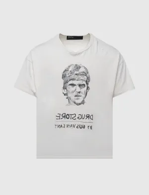 Drugstore Tee Comfortable Fashionable Statement