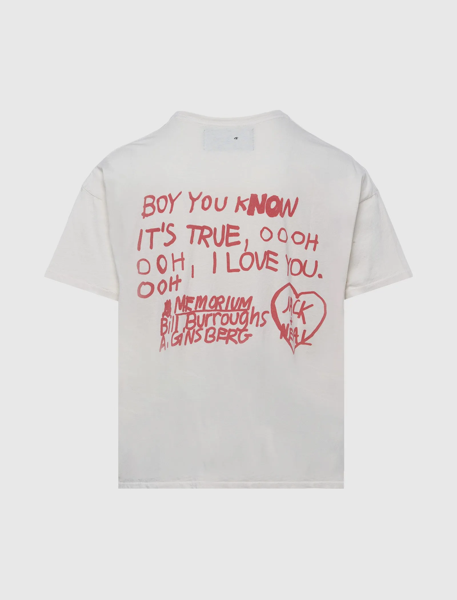 Drugstore Tee Anti-Fake Disruption
