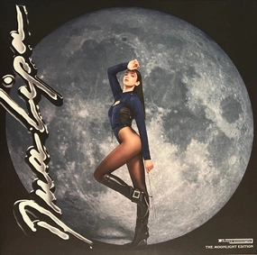Dua Lipa  Future Nostalgia (The Moonlight Edition) (Arrives in 7 Days)
