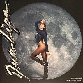 Dua Lipa  Future Nostalgia (The Moonlight Edition) (Arrives in 7 Days)