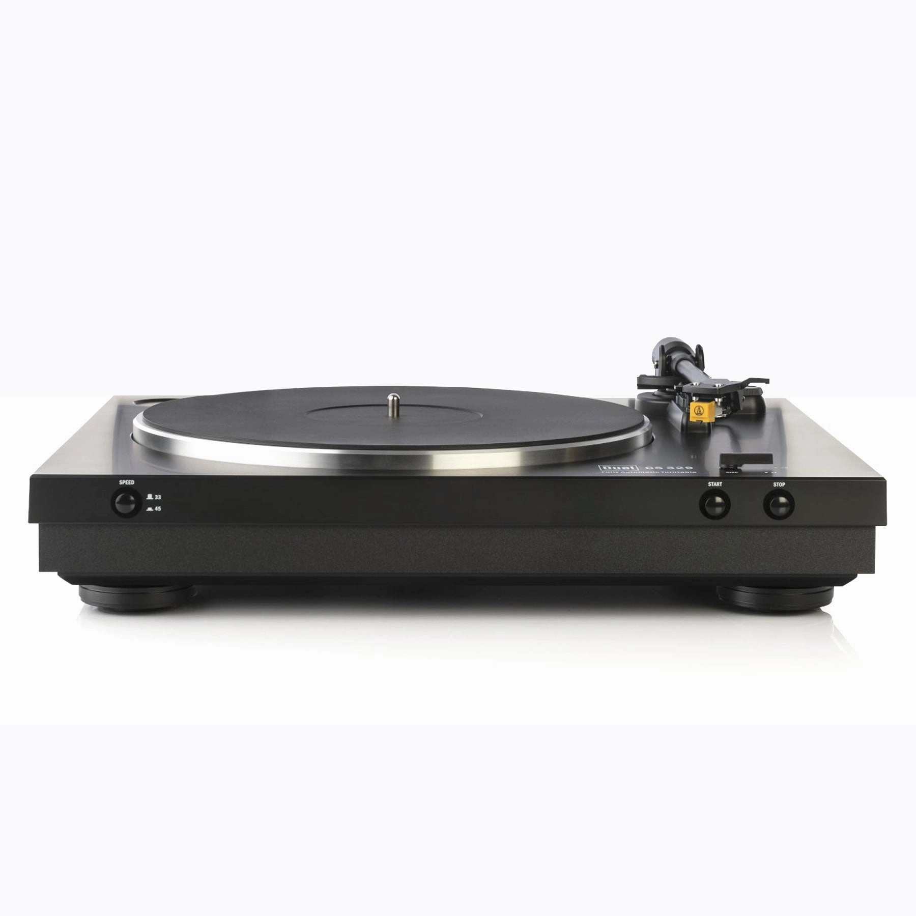 Dual Electronics: CS 329 Fully Automatic Turntable - Black hi-fi DAC amp combo,hi-fi speaker impedance matcher,hi-fi RCA switch