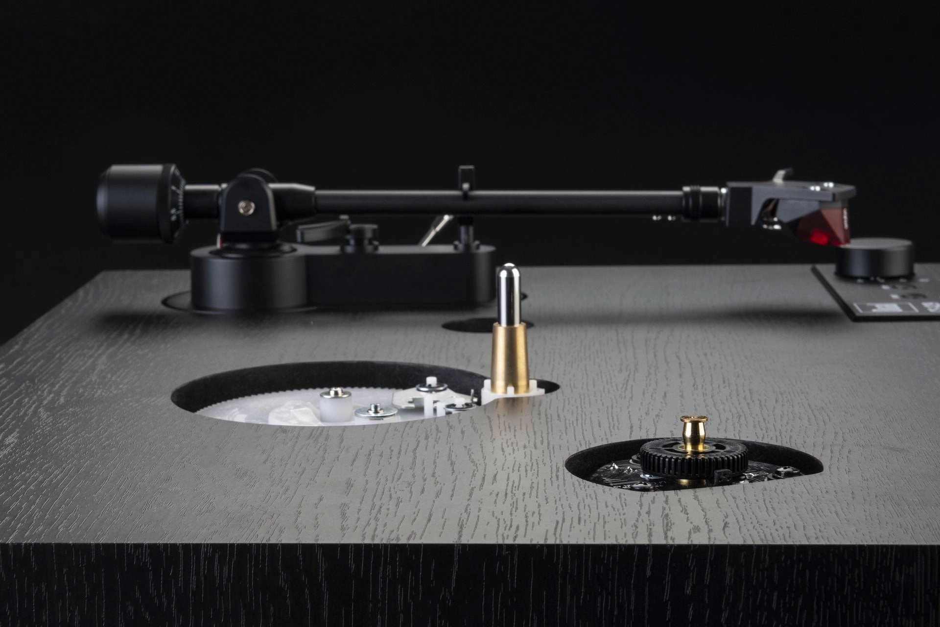 Dual Electronics: CS 429 Fully Automatic Turntable