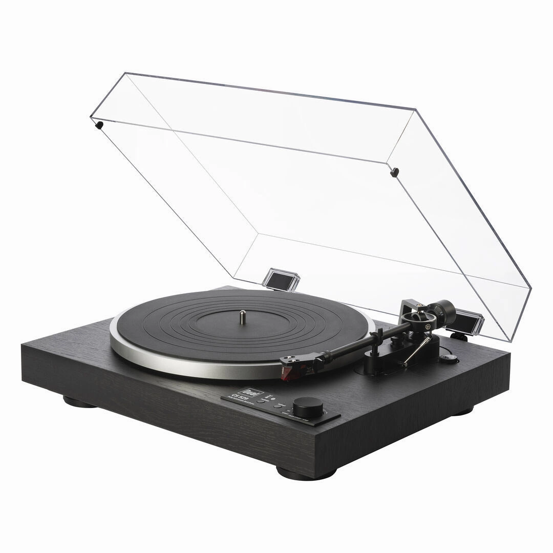Dual Electronics: CS 529 Fully Automatic Bluetooth Turntable
