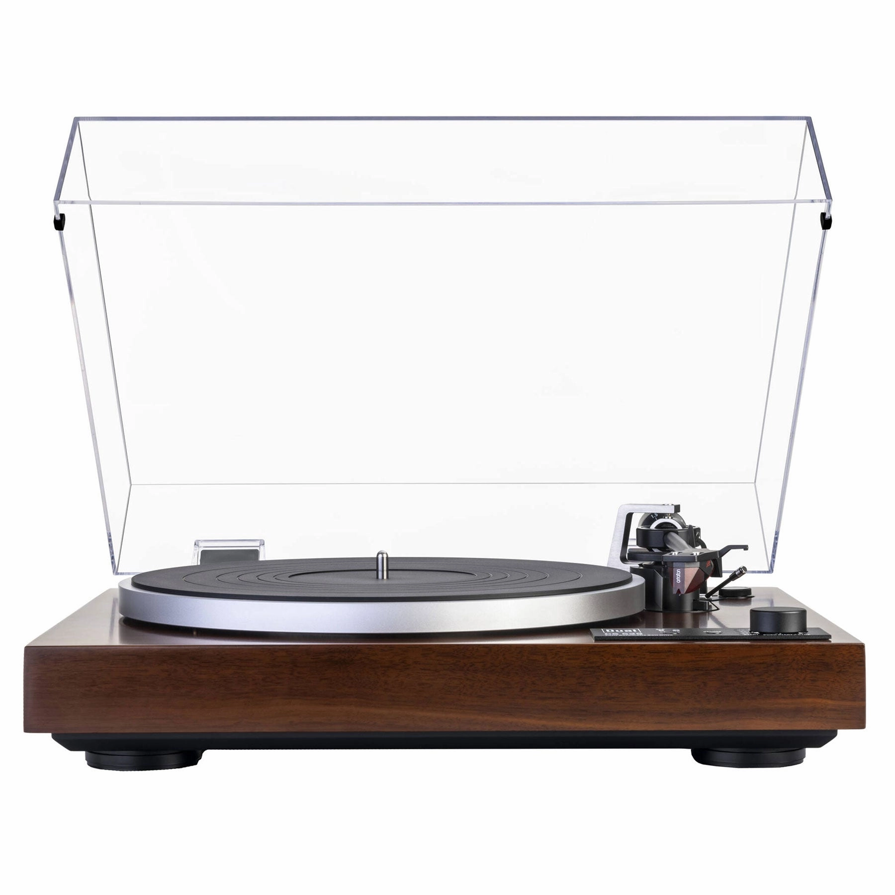 Dual Electronics: CS 529 Fully Automatic Bluetooth Turntable