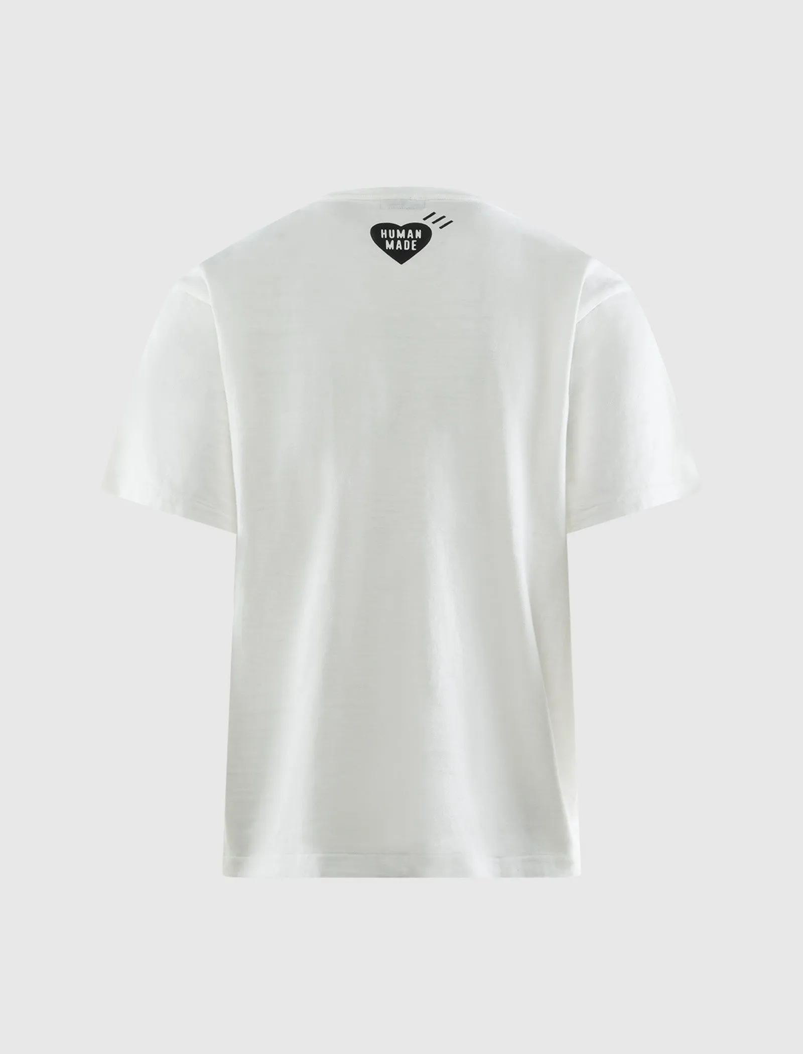 Duck Overall Tee Reinforced Wrist Muscles
