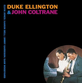 Duke Ellington & John Coltrane  Duke Ellington & John Coltrane (Arrives in 7 Days)