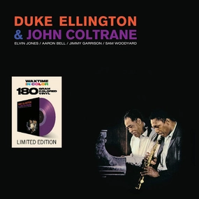 Duke Ellington & John Coltrane  Duke Ellington & John Coltrane (Arrives in 7 Days)