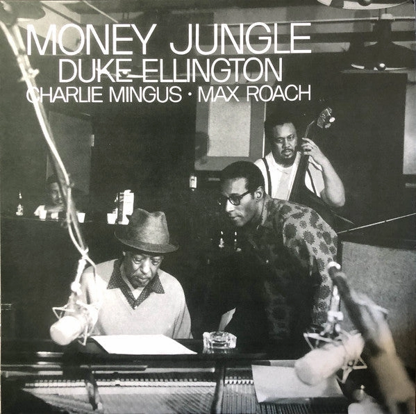 Duke Ellington  Charlie Mingus  Max Roach  Money Jungle (Arrives in 7 Days)