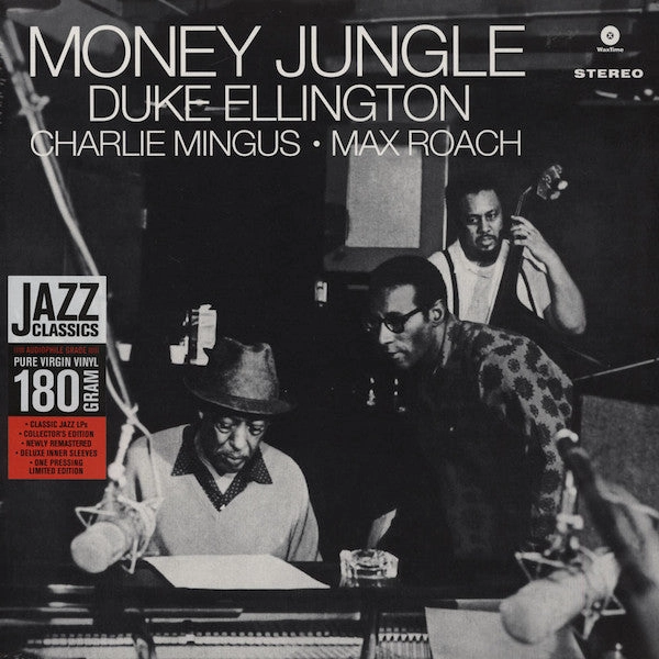 Duke Ellington  Charlie Mingus  Max Roach  Money Jungle (Arrives in 7 Days)
