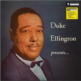 Duke Ellington  Duke Ellington Presents...   (Arrives in 4 Days)