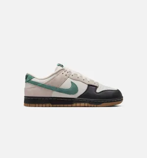 Footbed Innovation Training Suitability Dunk Low Bicoastal Mens Lifestyle Shoe - Light Orewood Brown/Black/Bicoastal
