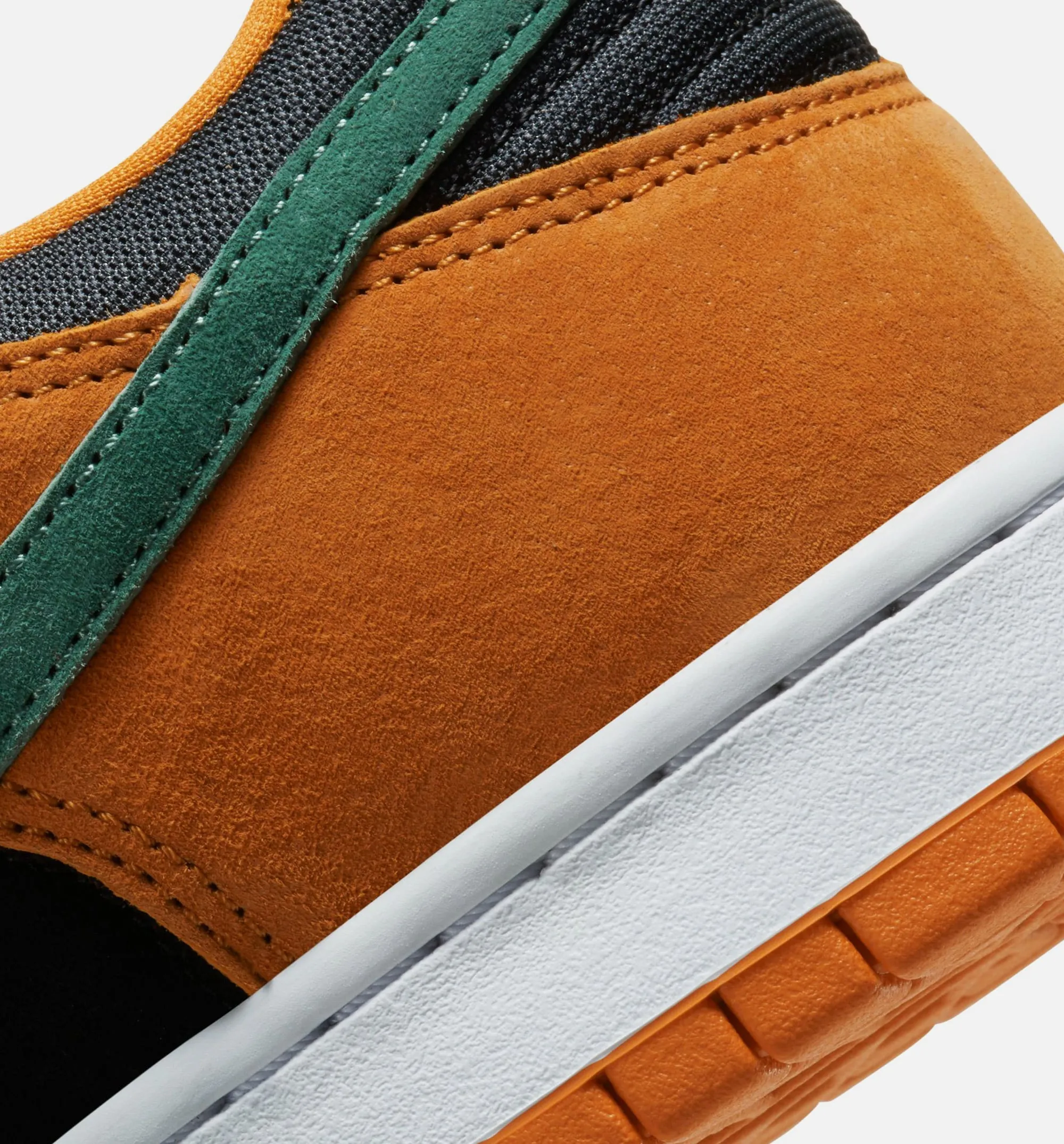 Robust Footwear Dunk Low Ceramic Mens Lifestyle Shoe - Black/Nori/Ceramic