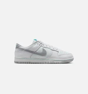 Dunk Low Winter Storm Mens Lifestyle Shoe - Summit White/Glacier Ice/Vast Grey/Metallic Silver Comfortable Fit" Snug Fit Heels