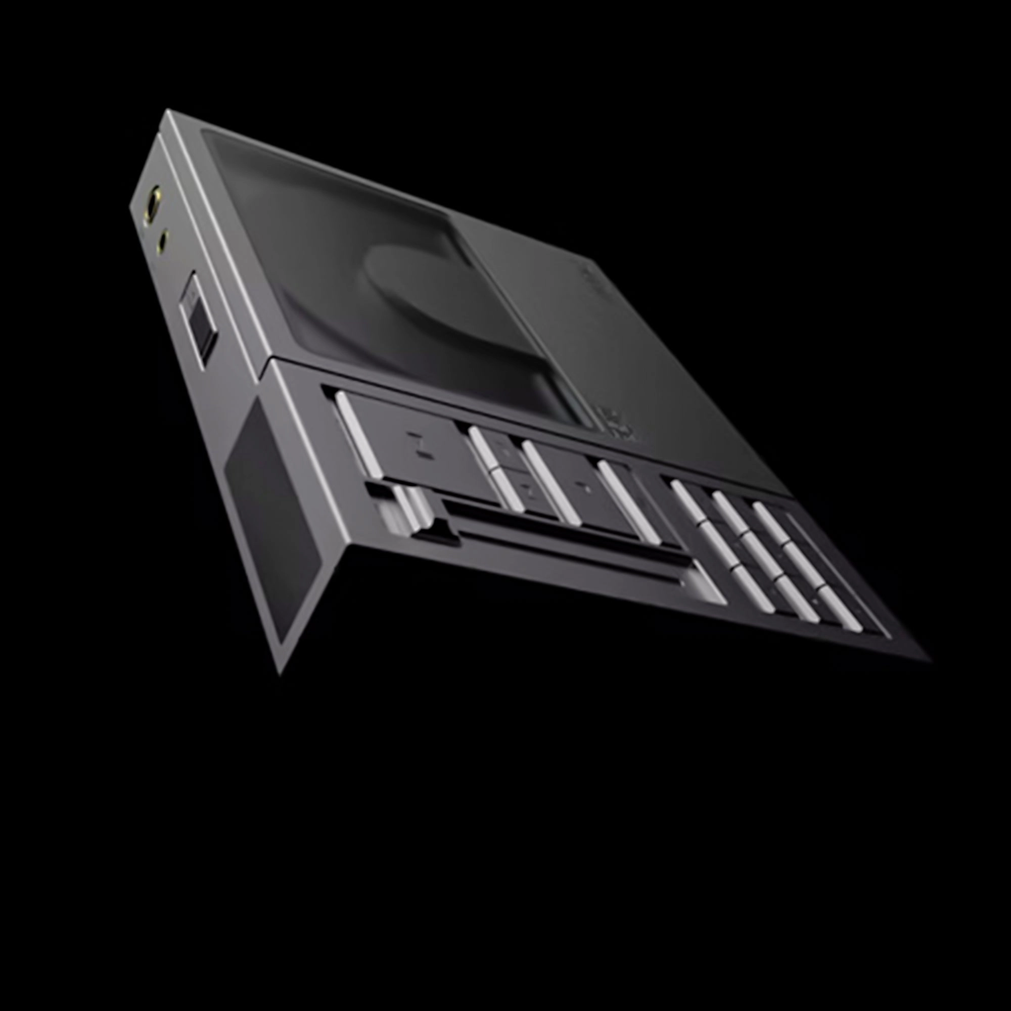 DUNU Concept R CD Player