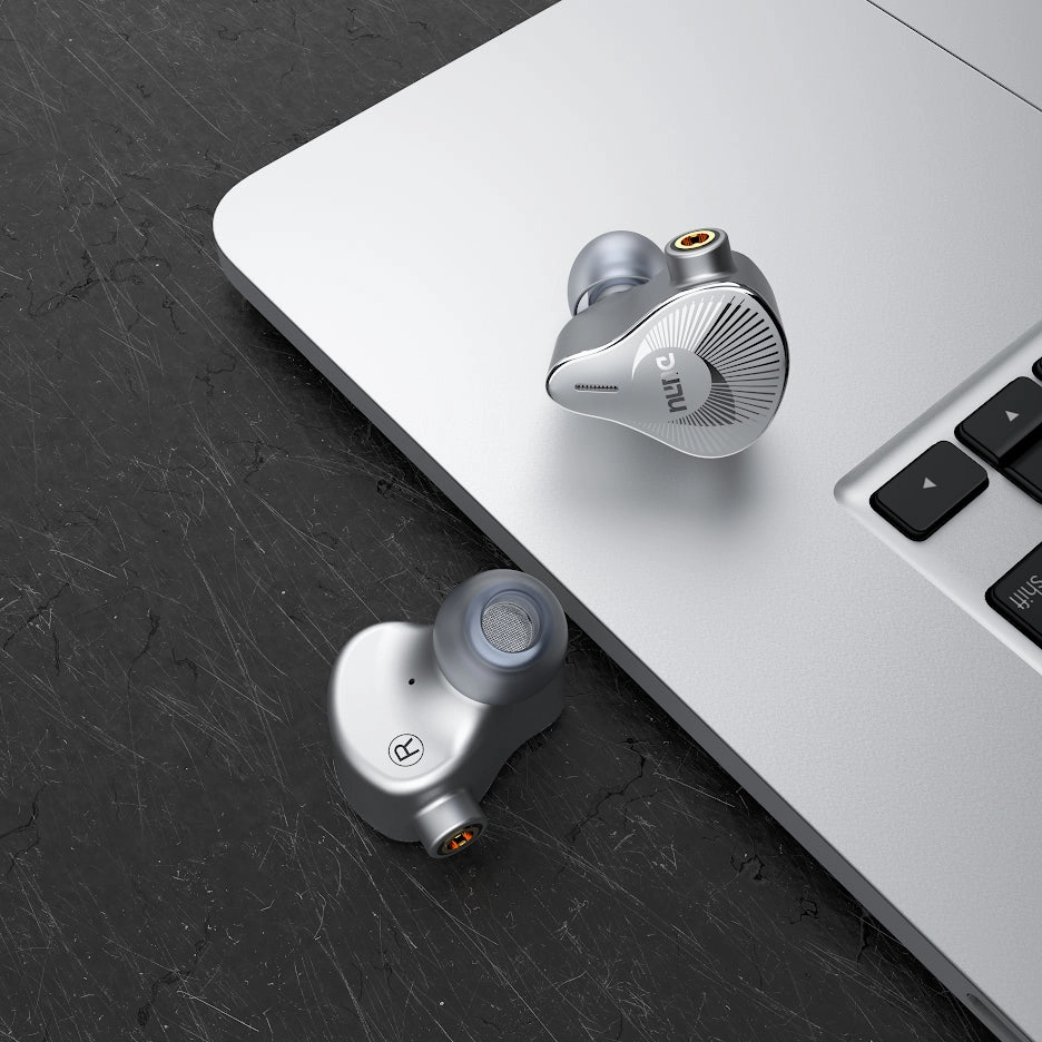 DUNU EST 112 Hybrid In-Ear Earphones [DEMO UNIT]