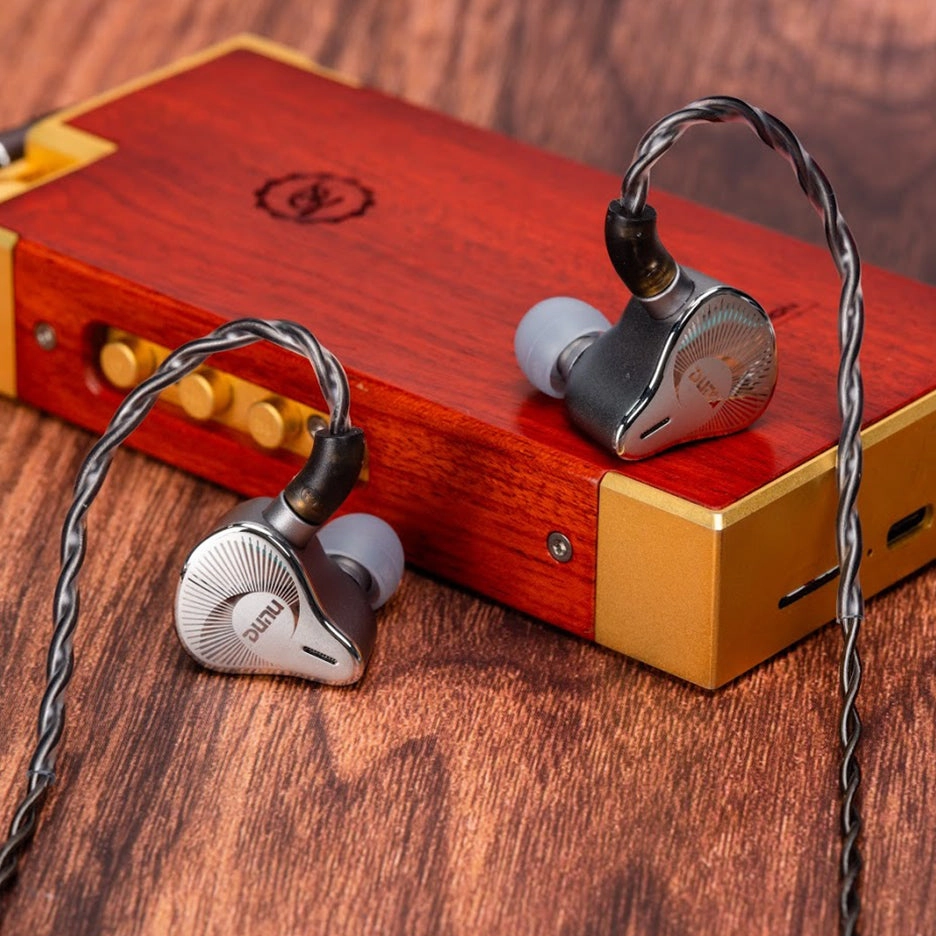 DUNU EST 112 Hybrid In-Ear Earphones [DEMO UNIT]