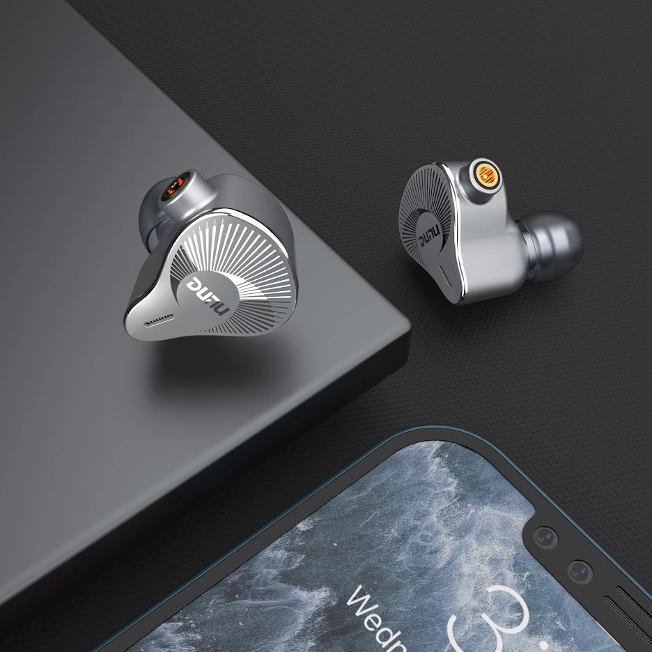 DUNU EST 112 Hybrid In-Ear Earphones [DEMO UNIT]
