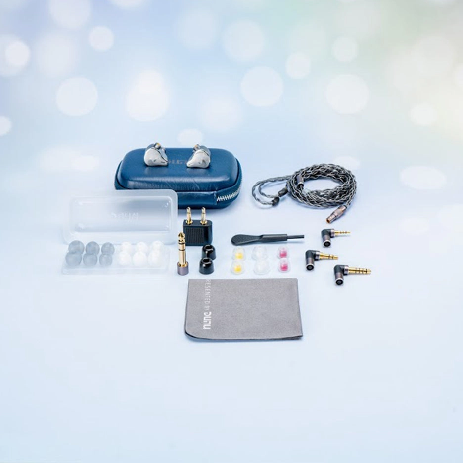 DUNU EST 112 Hybrid In-Ear Earphones [DEMO UNIT]