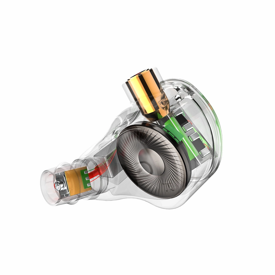 DUNU EST 112 Hybrid In-Ear Earphones [DEMO UNIT]