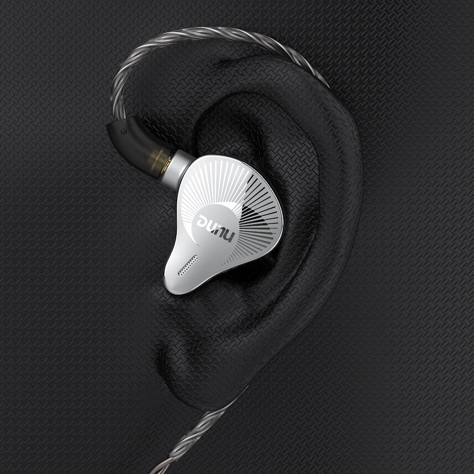 DUNU EST 112 Hybrid In-Ear Earphones [DEMO UNIT]