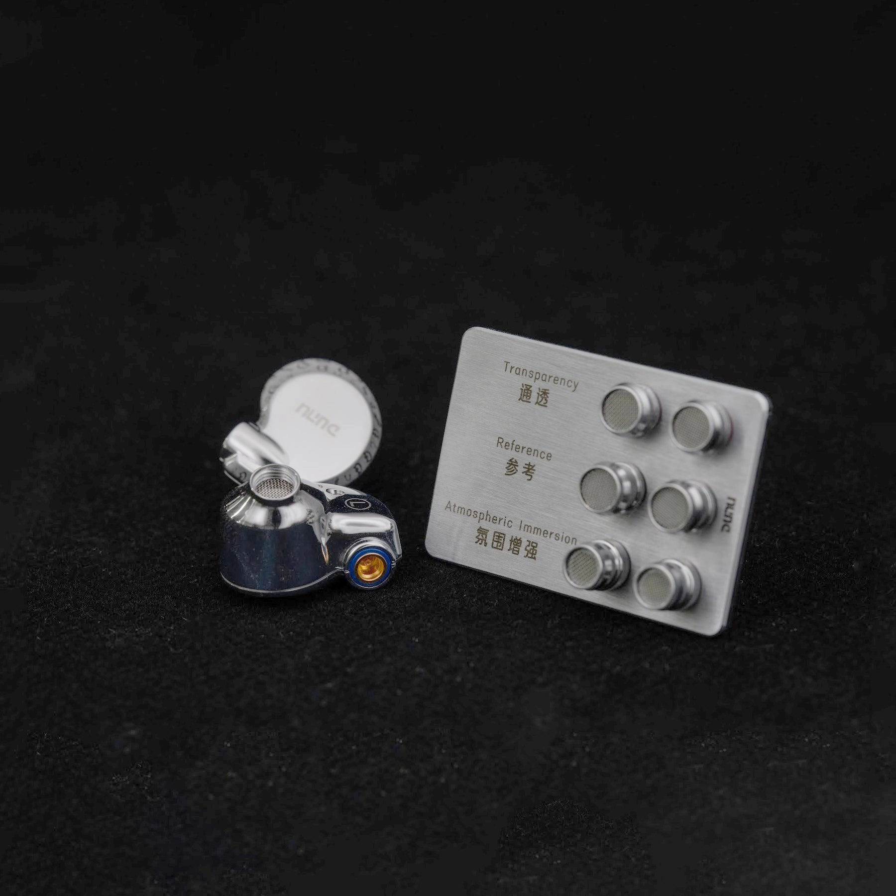 DUNU FALCON PRO Dynamic In-Ear Earphones