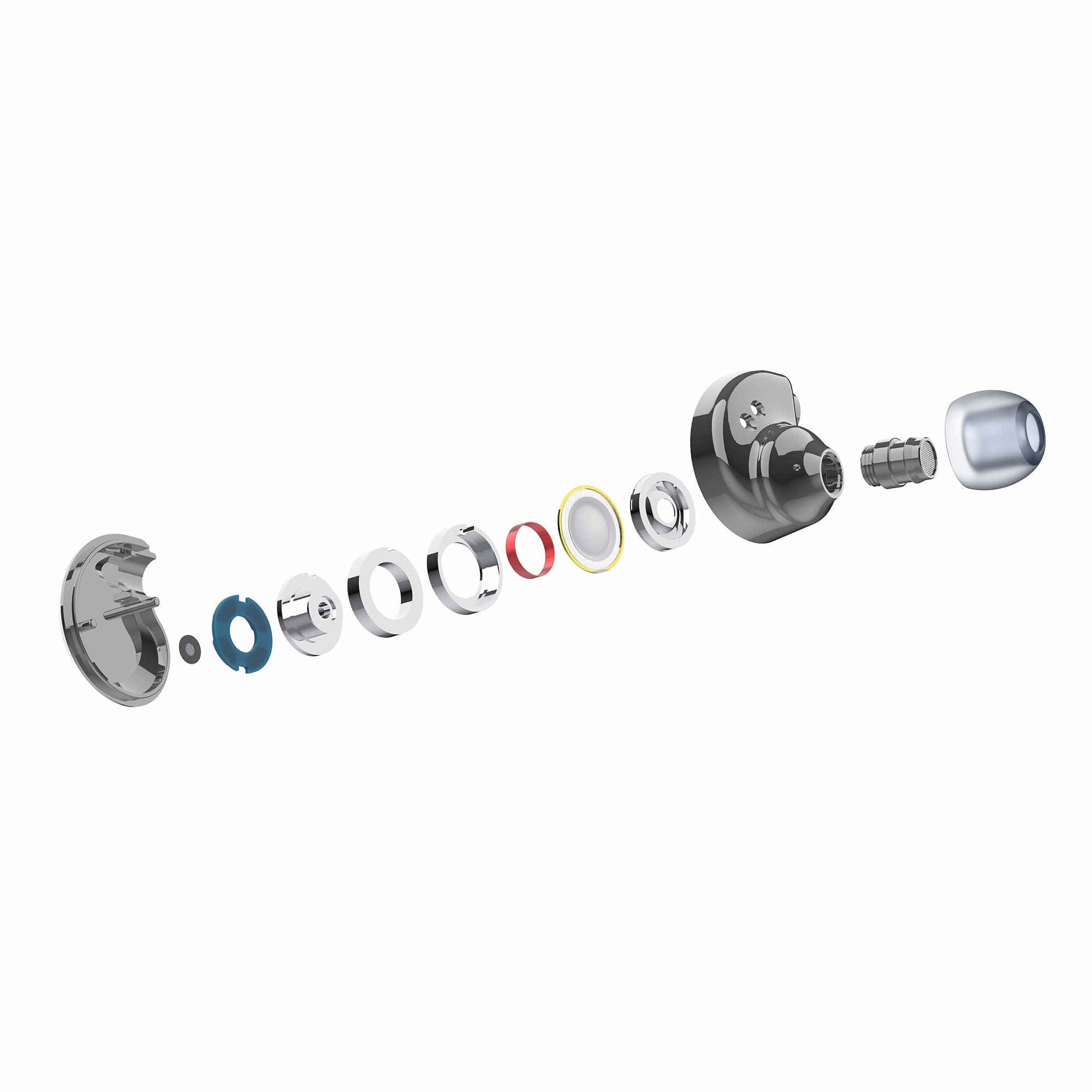 DUNU Falcon Ultra Dynamic In-Ear Earphones