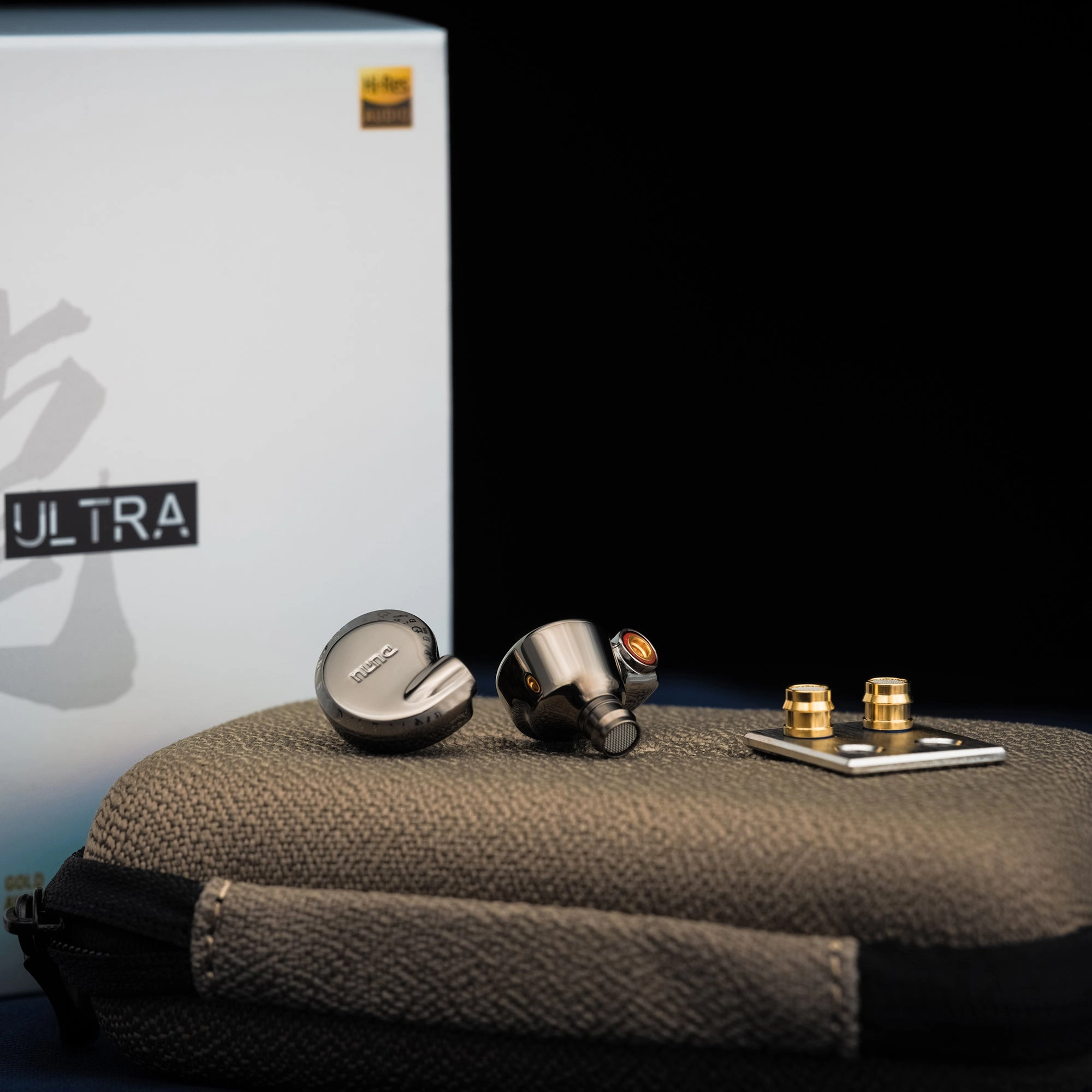 DUNU Falcon Ultra Dynamic In-Ear Earphones
