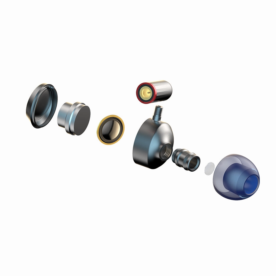 DUNU LUNA Dynamic In-Ear Earphones