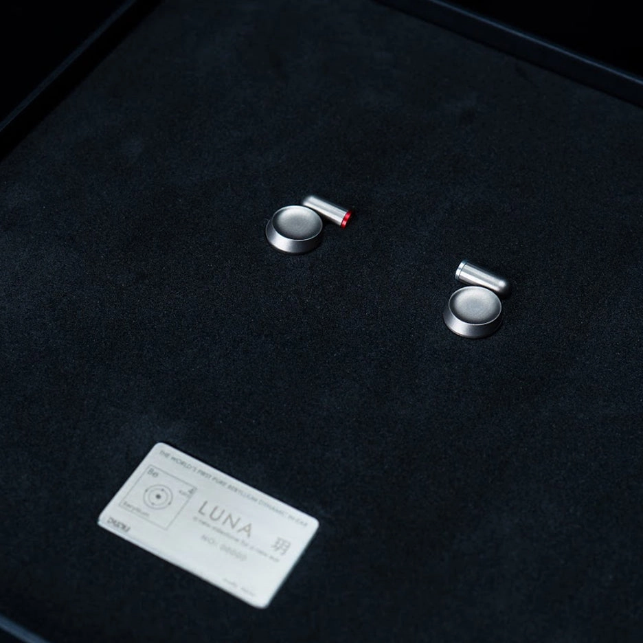 DUNU LUNA Dynamic In-Ear Earphones