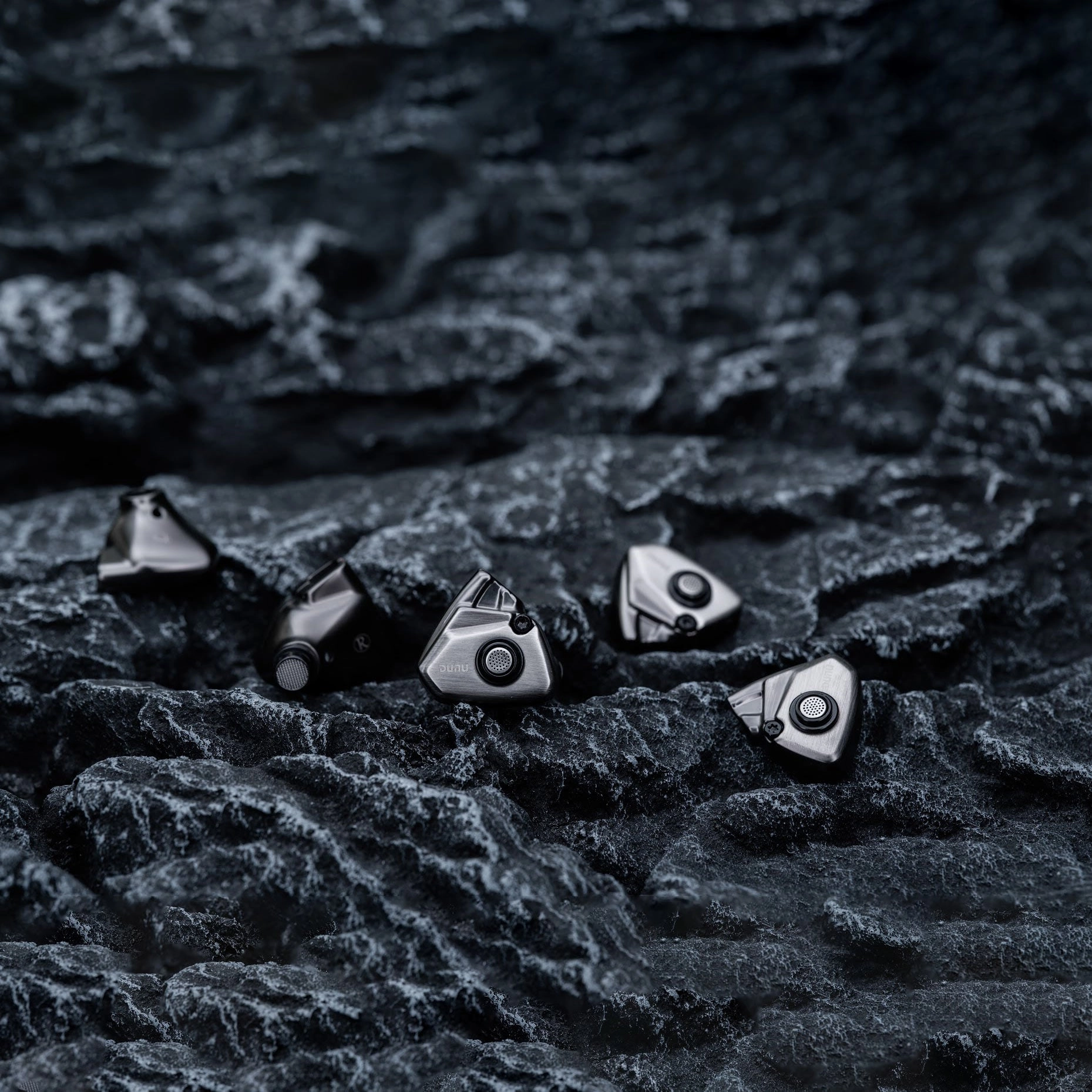 DUNU TITAN S Dynamic In-Ear Earphones