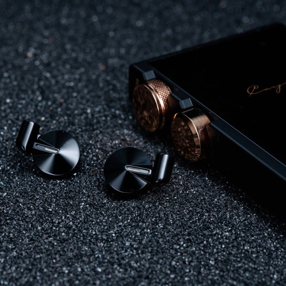 DUNU ZEN Dynamic In-Ear Earphones