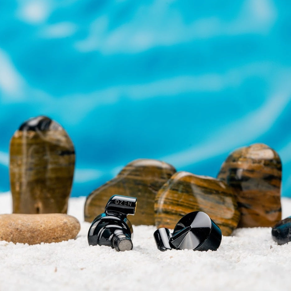 DUNU ZEN Dynamic In-Ear Earphones