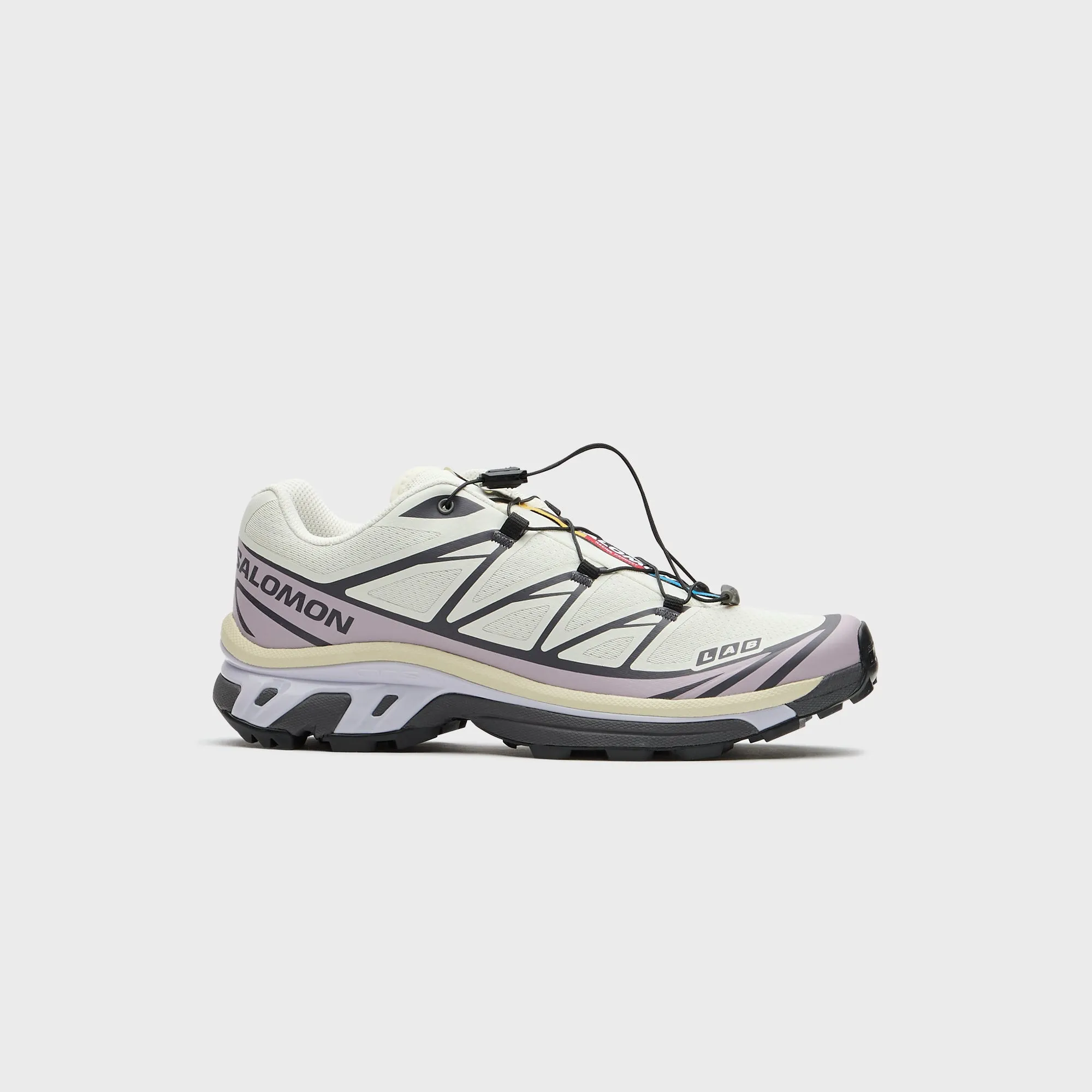 Self-Fixing Foldable Style Salomon Xt-6 - Icicle / Nirvana / Nine Iron
