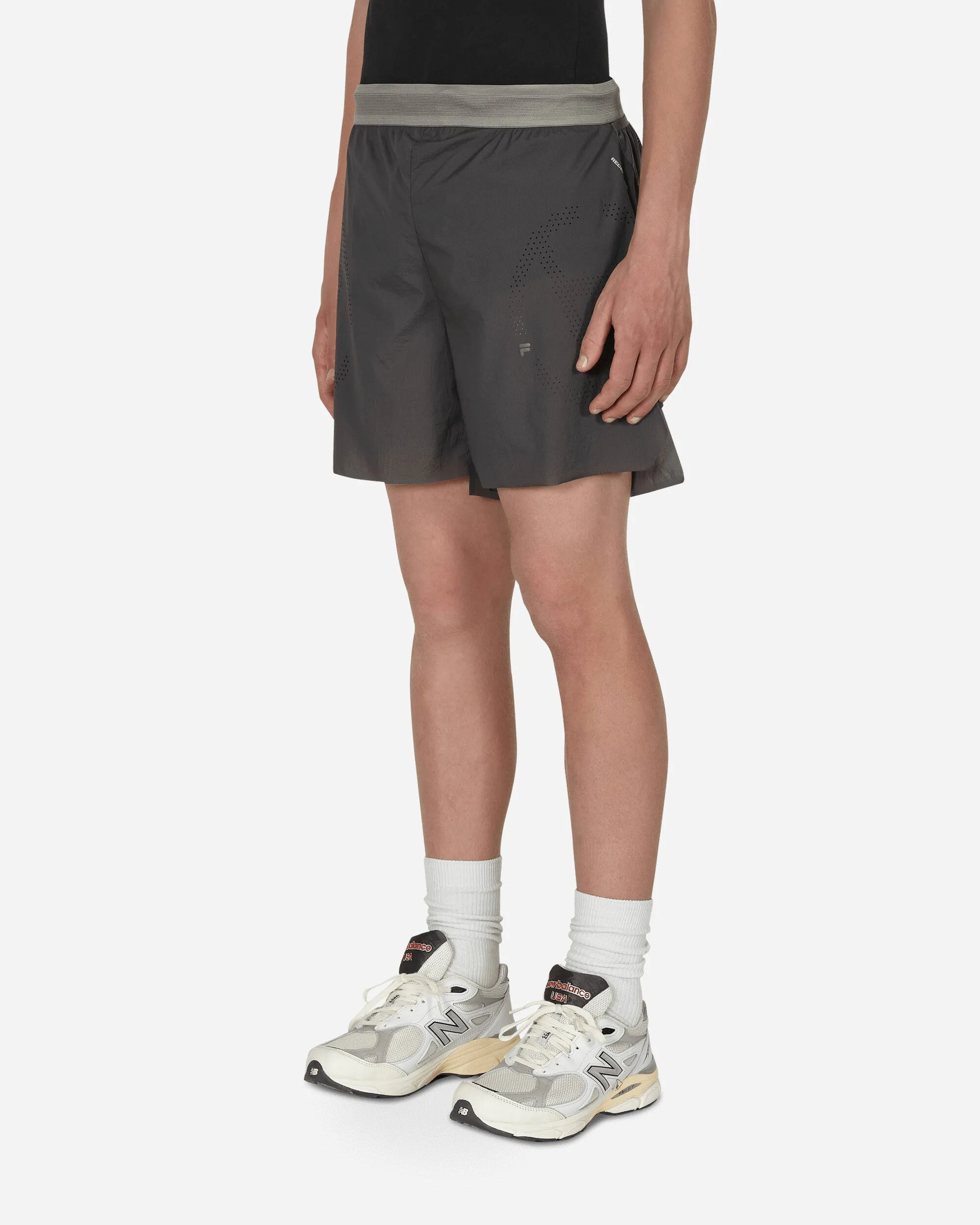 Easy To Clean Design Fila Redefined Training Shorts Grey