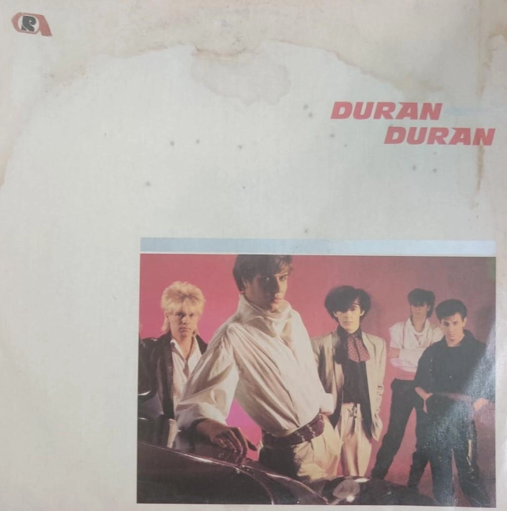 Duran Duran  Duran Duran - WHITE LP  (Arrives in 4 Days) hi-fi audio equalizer,hi-fi crossover network,hi-fi digital volume control