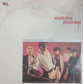 Duran Duran  Duran Duran - WHITE LP  (Arrives in 4 Days) hi-fi audio equalizer,hi-fi crossover network,hi-fi digital volume control