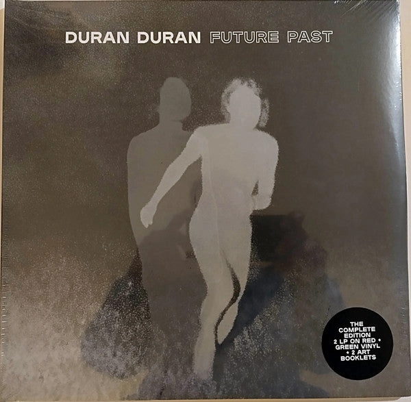 Duran Duran  Future Past  (Arrives in 4 Days) hi-fi audio equalizer,hi-fi crossover network,hi-fi digital volume control