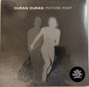Duran Duran  Future Past  (Arrives in 4 Days) hi-fi audio equalizer,hi-fi crossover network,hi-fi digital volume control