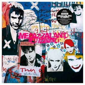 Duran Duran  Medazzaland  (Arrives in 4 Days) hi-fi headphone dock,hi-fi coaxial cable,hi-fi optical cable