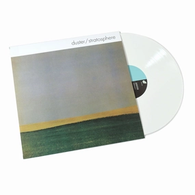Duster: Stratosphere (White Colored Vinyl) Vinyl LP hi-fi studio monitoring,hi-fi nearfield speakers,hi-fi farfield speakers