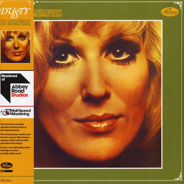 Dusty Springfield  Dusty In Memphis  (Arrives in 4 days ) hi-fi magnetic shield,hi-fi DIY amplifier kit,hi-fi signal booster