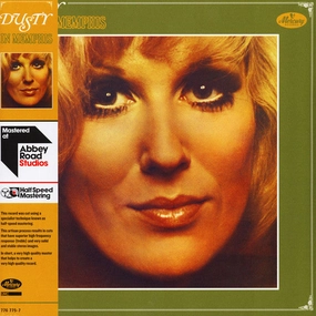 Dusty Springfield  Dusty In Memphis  (Arrives in 4 days ) hi-fi magnetic shield,hi-fi DIY amplifier kit,hi-fi signal booster