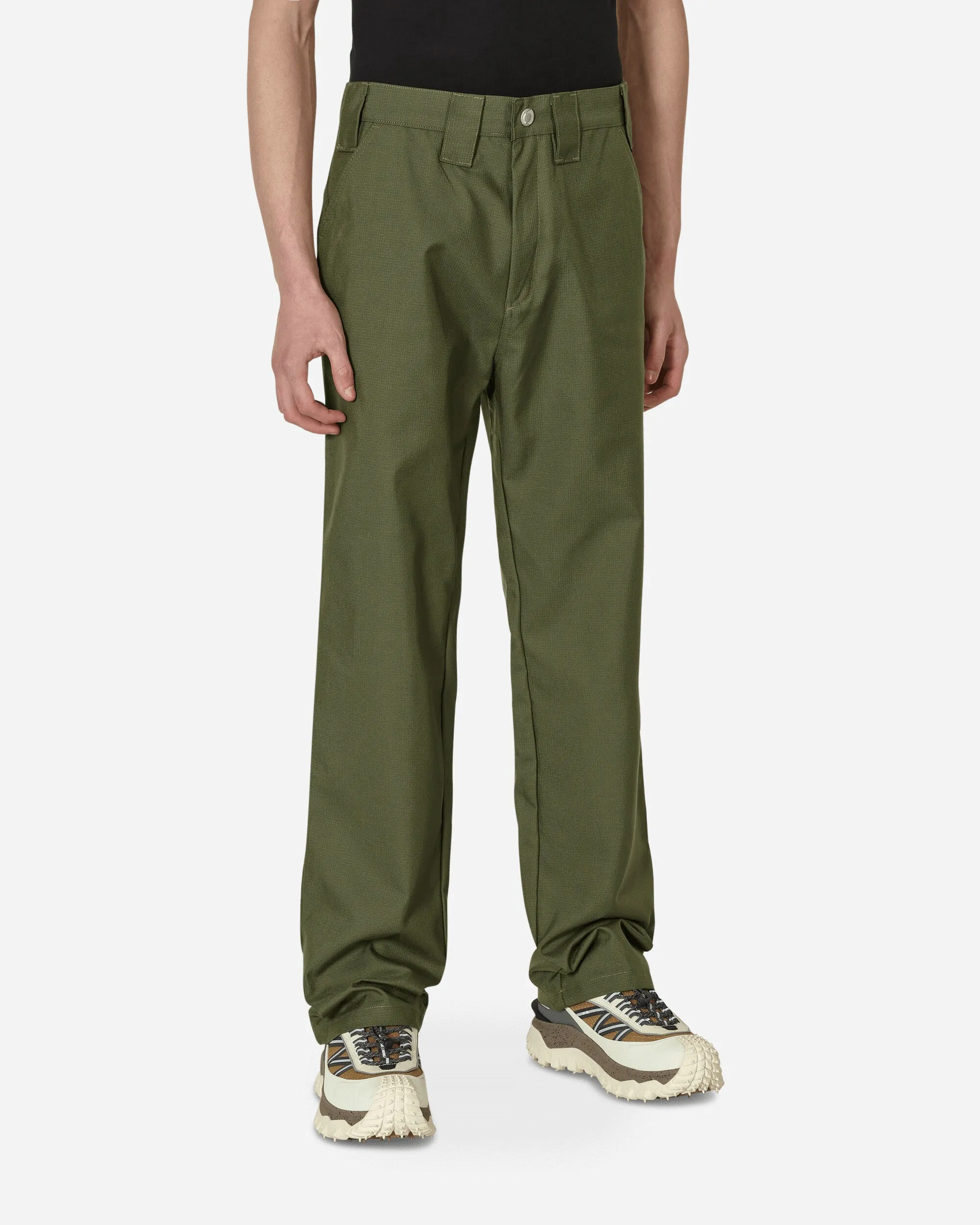 Duty Pants Green Film Screening