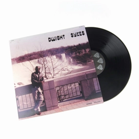 Dwight Sykes: Songs Volume One Vinyl LP hi-fi speaker analyzer,hi-fi pink noise calibrator,hi-fi frequency sweep
