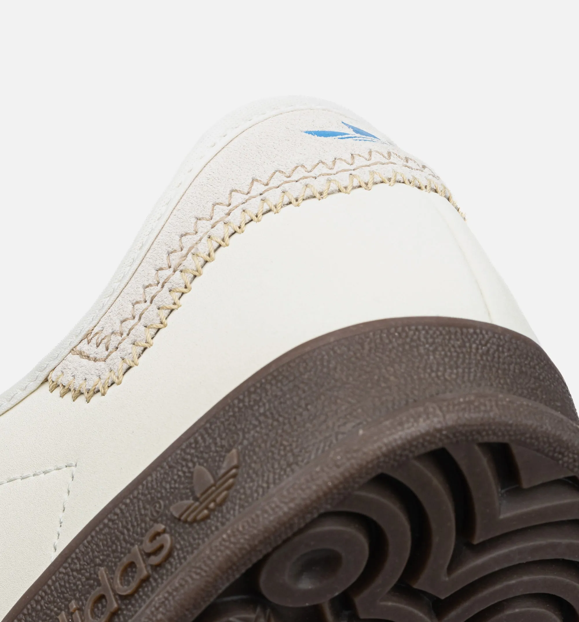 Odor - Resistant Gazelle Clot Mens Lifestyle Shoe - White/Gum