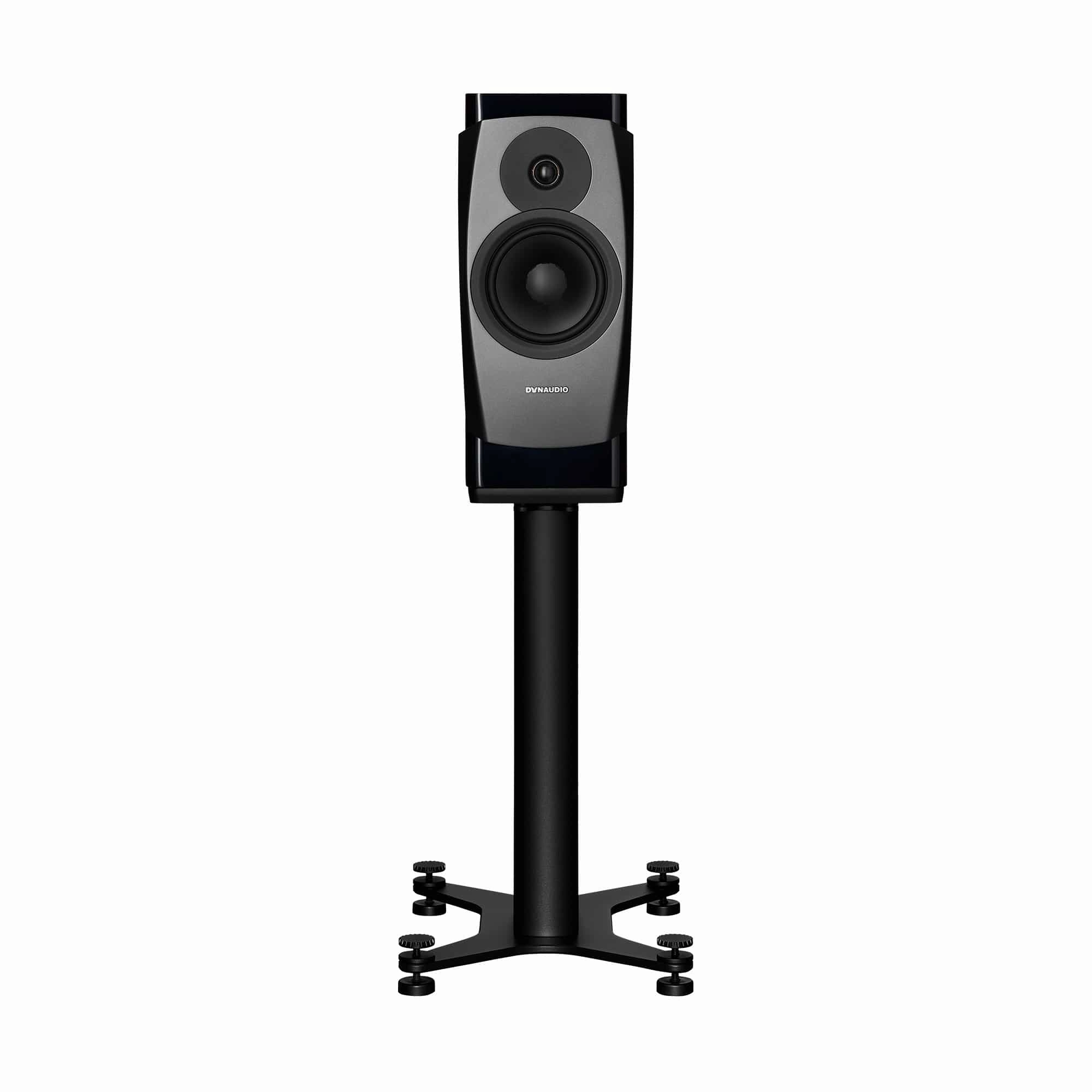Dynaudio Confidence 20 Standmount Speakers Includes Stand