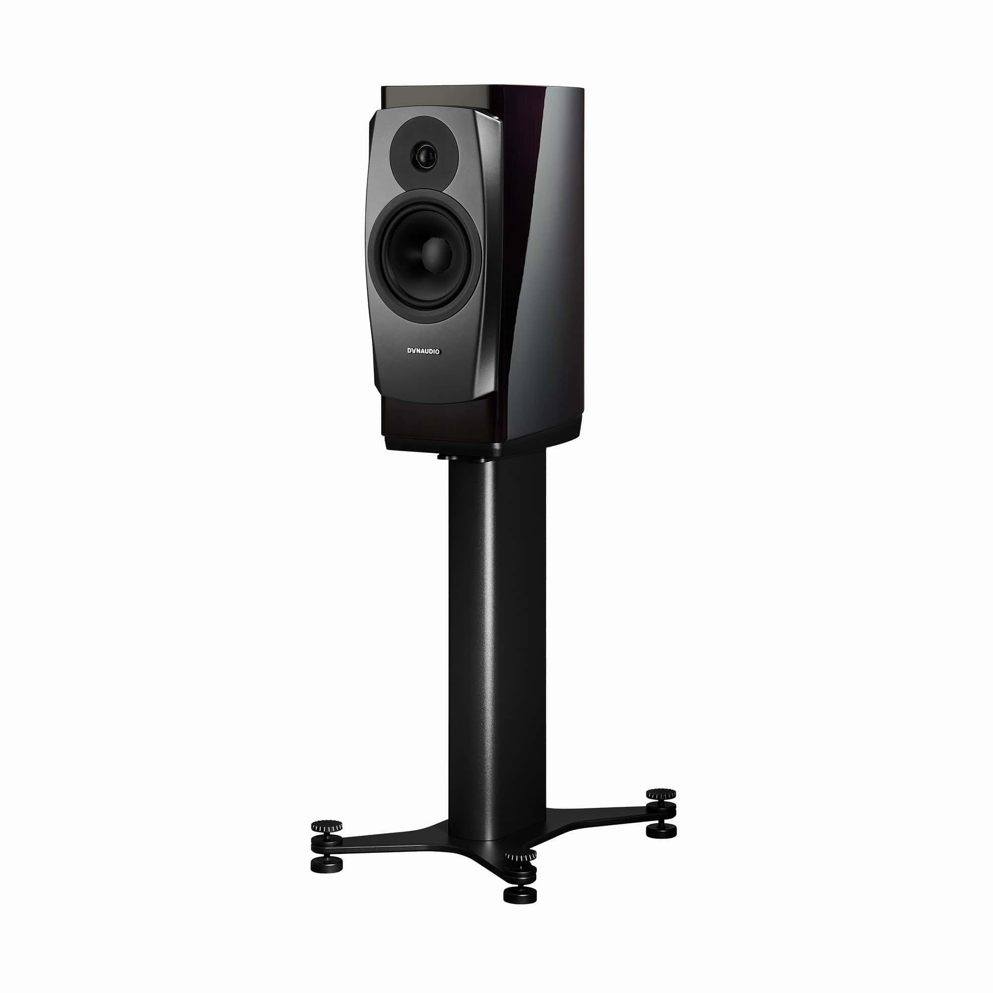 Dynaudio Confidence 20 Standmount Speakers Includes Stand