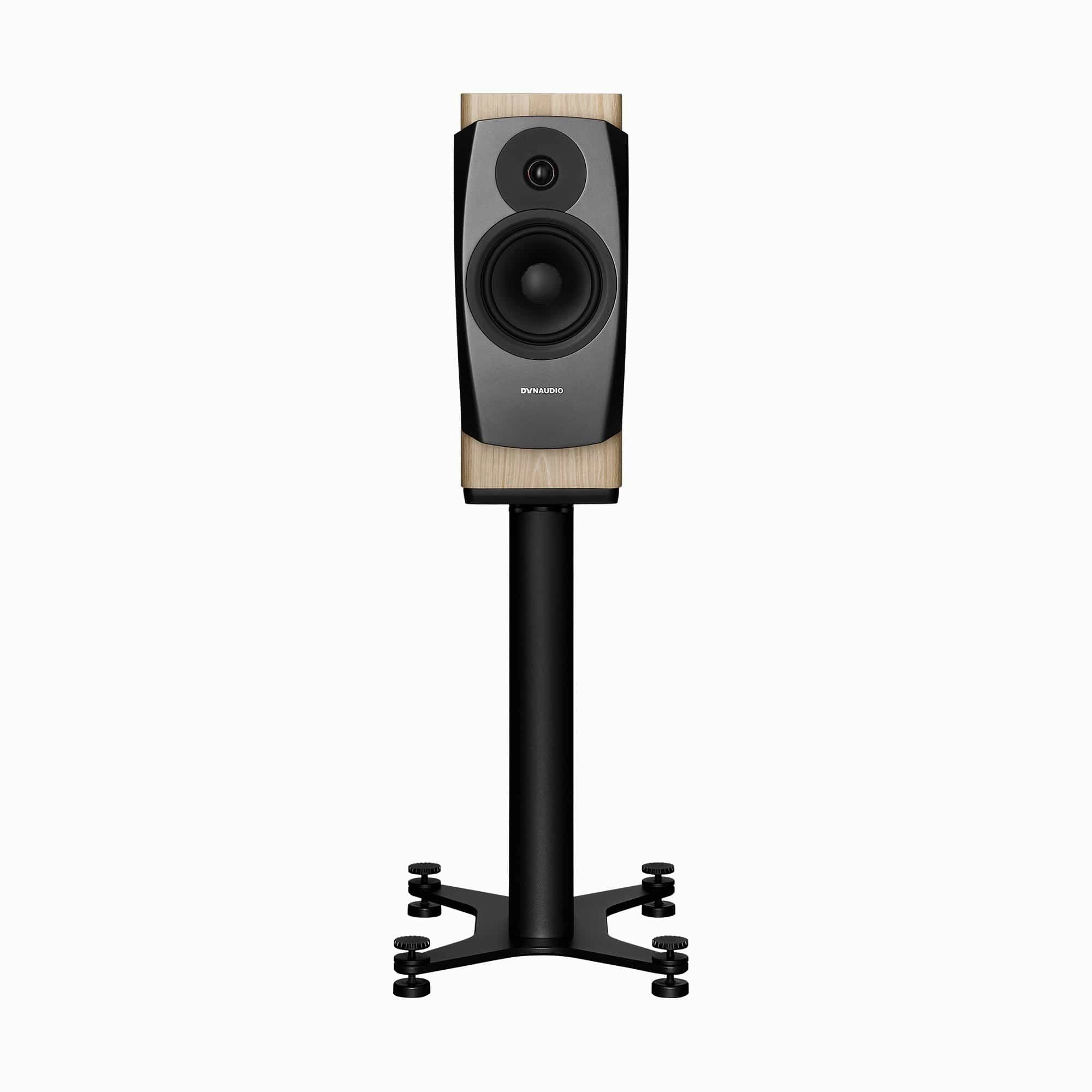Dynaudio Confidence 20 Standmount Speakers Includes Stand