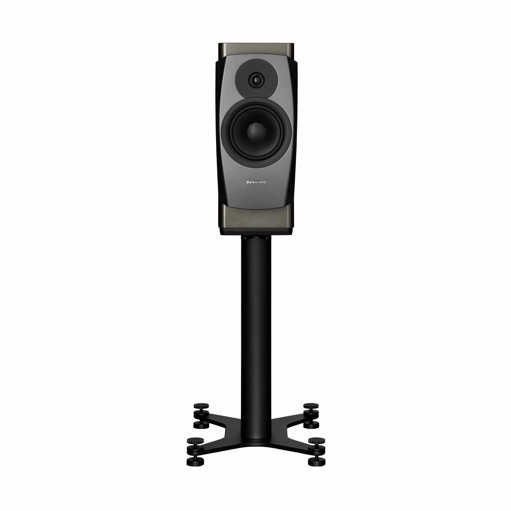 Dynaudio Confidence 20 Standmount Speakers Includes Stand