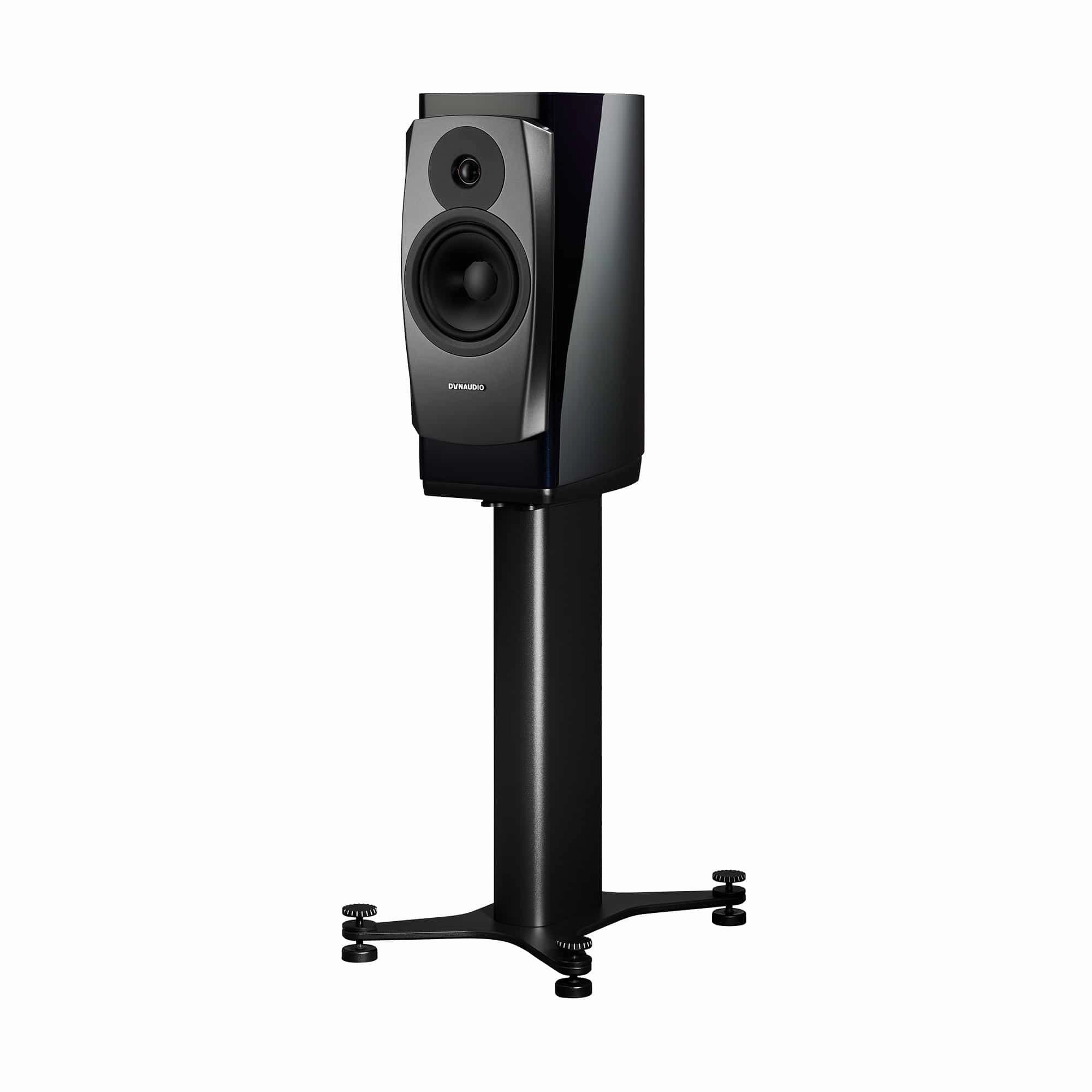 Dynaudio Confidence 20 Standmount Speakers Includes Stand